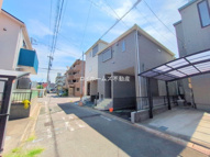 名古屋市中川区中野新町３丁目96『仲介料無料』新築戸建ての画像