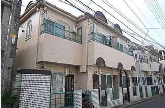 【外観】 | 【木造アパート】志木市柏町４丁目