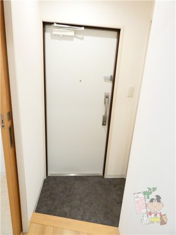 ハアラン国体町の玄関