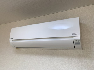 【設備】 | ベルティカル曙 | エアコン