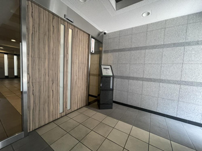 【エントランス】 | エスライズ天満橋