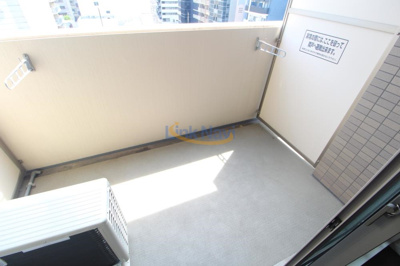 【バルコニー】 | エスライズ天満橋