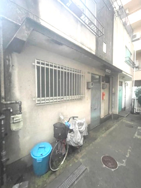 コンラッド黒崎町の外観