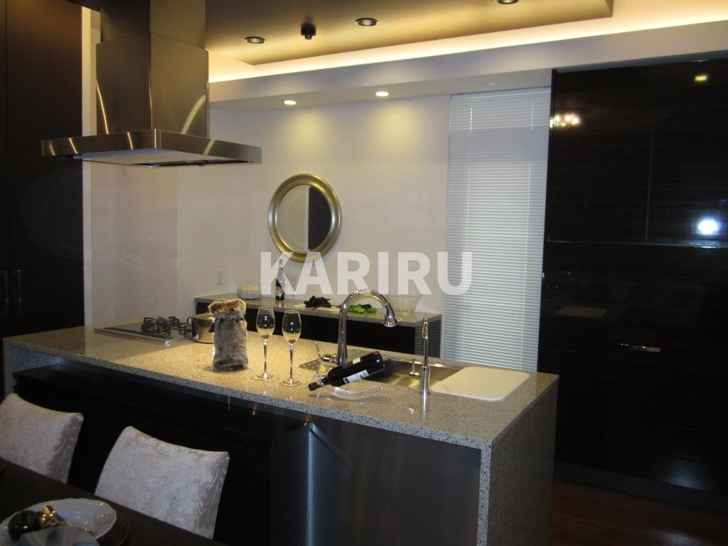 ｾｲﾜﾊﾟﾚｽ玉造のキッチン