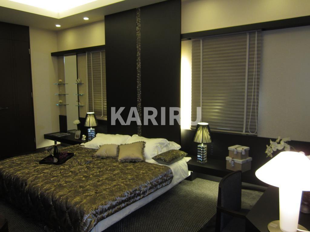 ｾｲﾜﾊﾟﾚｽ玉造の洋室