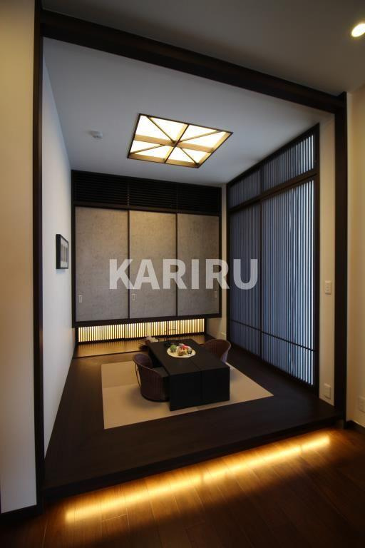 ｾｲﾜﾊﾟﾚｽ玉造の和室