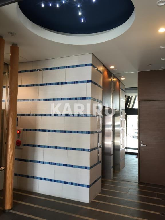 ｾｲﾜﾊﾟﾚｽ玉造のロビー