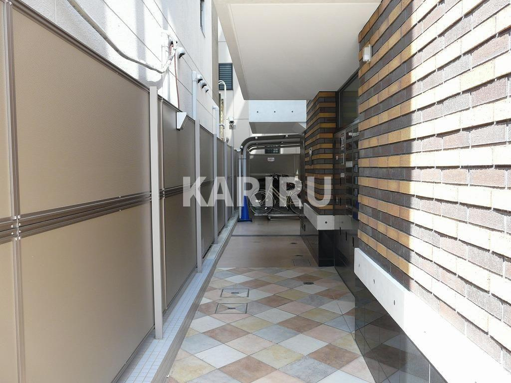 ｾｲﾜﾊﾟﾚｽ玉造のセキュリティ