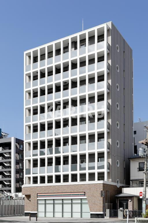 ｾｲﾜﾊﾟﾚｽ玉造の外観