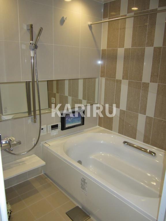 ｾｲﾜﾊﾟﾚｽ玉造の浴室