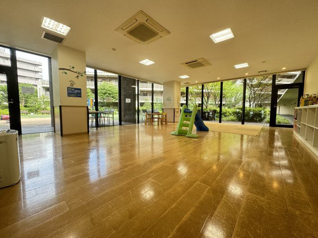 東京スイートレジデンスのその他共用部分|キッズルームです♪