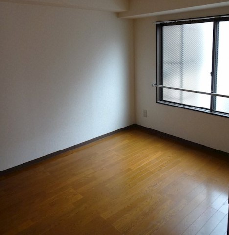 Ｍマンションの居間・リビング|別のお部屋の写真です