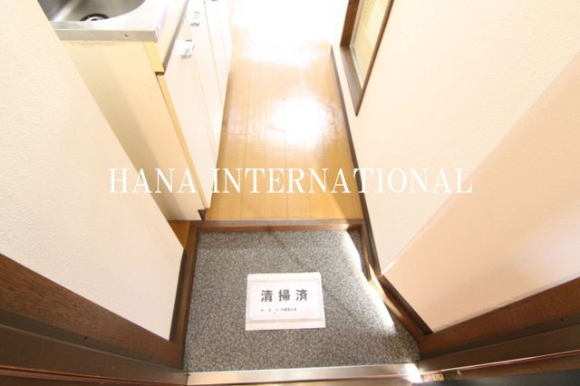 Ｍマンションの玄関|別のお部屋の写真です