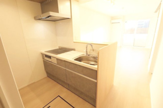 【キッチン】 | D's LIEN (ディ-ズリアン)F