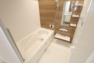 【浴室】 | D's LIEN (ディ-ズリアン)F