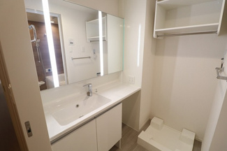 【洗面所】 | D's LIEN (ディ-ズリアン)F