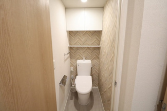 【トイレ】 | D's LIEN (ディ-ズリアン)F