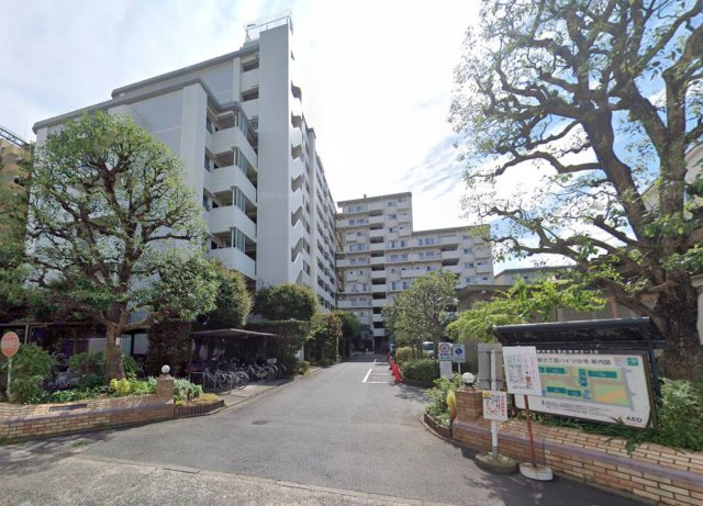 東砂三丁目ハイツ7号棟　4階　67.24㎡　リ　ノベーション済の外観