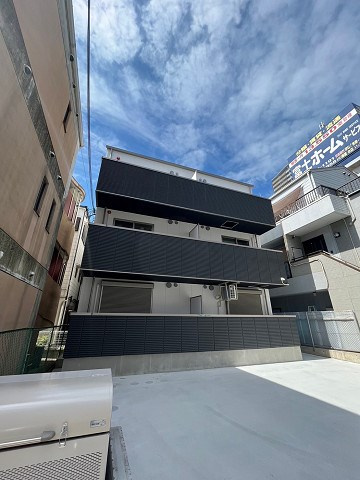 ソリティア西宮