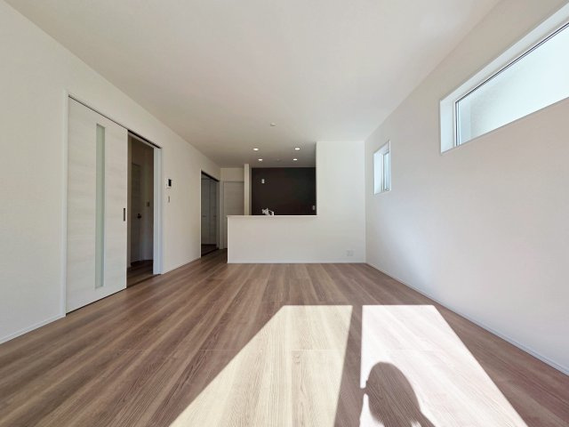 【居間・リビング】 | 知多市清水が丘第4　2号棟