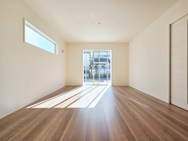 【居間・リビング】 | 知多市清水が丘第4　2号棟