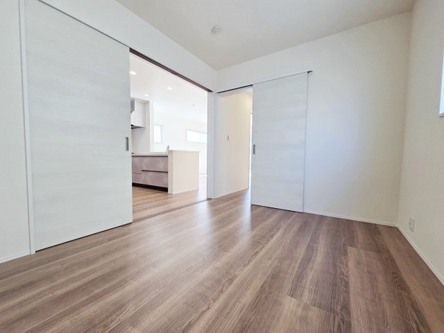 【洋室】 | 知多市清水が丘第4　2号棟