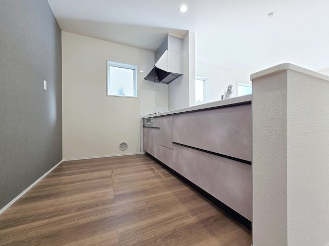 【キッチン】 | 知多市清水が丘第4　2号棟