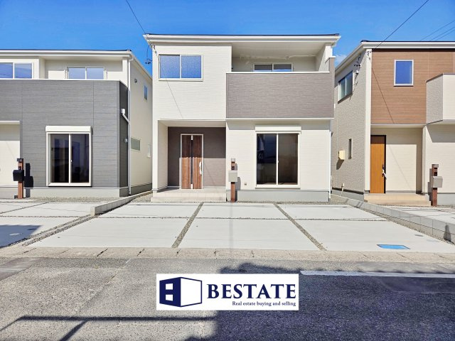 【外観】 | 知多市清水が丘第4　2号棟