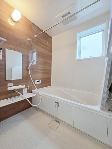 【浴室】 | 知多市清水が丘第4　2号棟