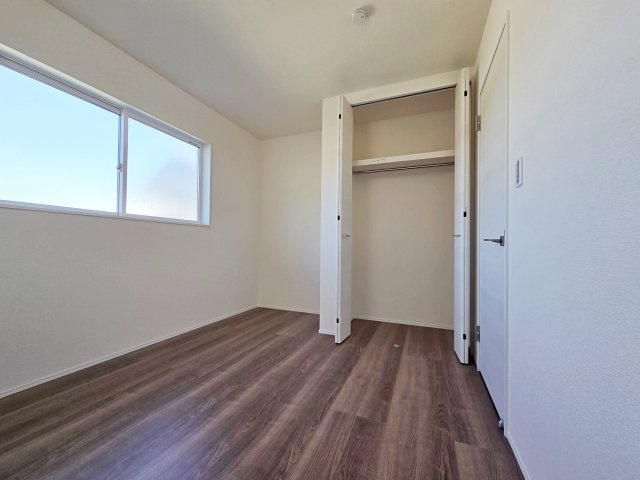 【洋室】 | 知多市清水が丘第4　2号棟