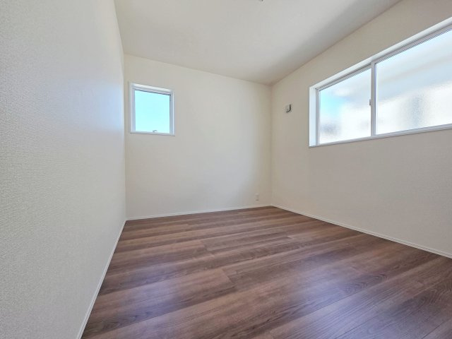 【洋室】 | 知多市清水が丘第4　2号棟