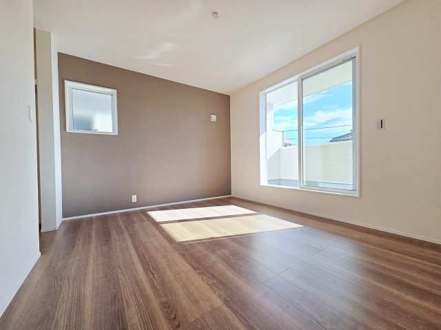 【洋室】 | 知多市清水が丘第4　2号棟