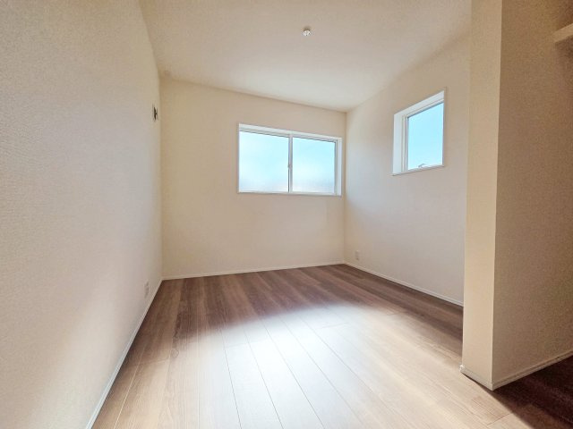 【洋室】 | 知多市清水が丘第4　2号棟