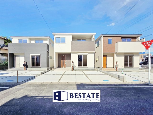 【外観】 | 知多市清水が丘第4　2号棟