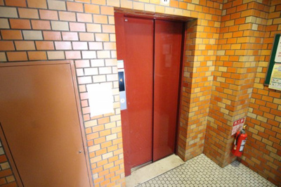 【その他共用部分】 | 谷澤マンション | 谷澤マンション　エレベーター