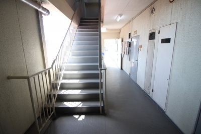 【その他共用部分】 | 谷澤マンション | 共用部分