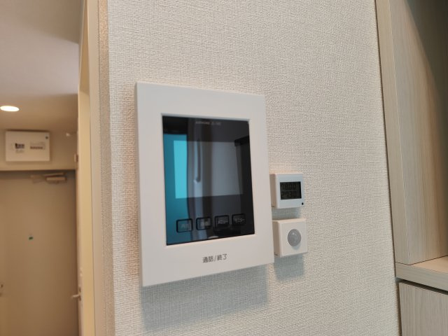 ハーモニーテラス新小岩Ⅳのセキュリティ