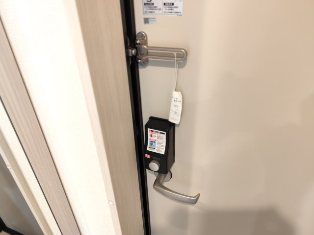 ハーモニーテラス新小岩Ⅳのセキュリティ