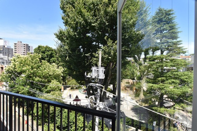 【展望】 | 松涛ハウス