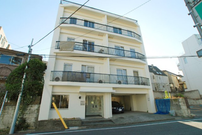 【外観】 | 松涛ハウス