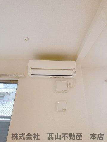 ｋ’ｓコート　宗像の設備