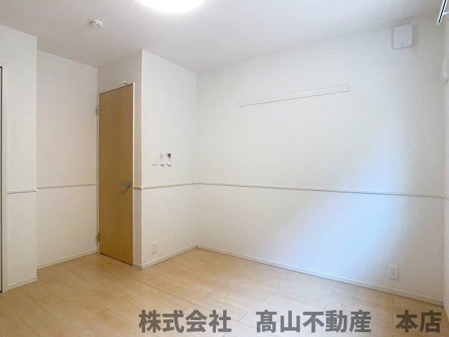 ｋ’ｓコート　宗像の洋室