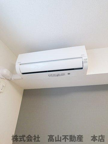 ｋ’ｓコート　宗像の設備