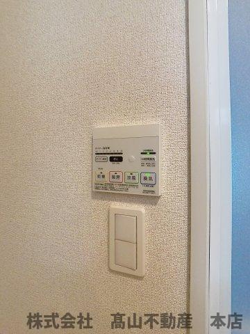 ｋ’ｓコート　宗像の設備