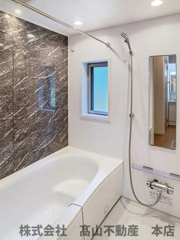 ｋ’ｓコート　宗像の浴室