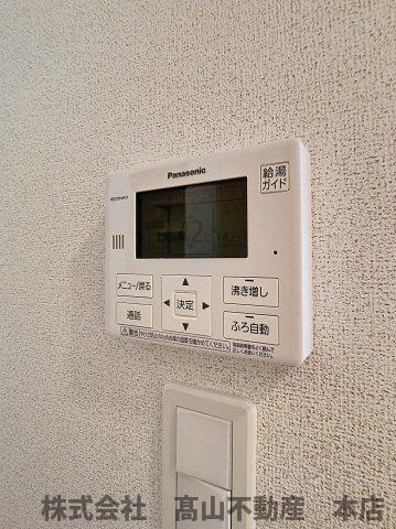 ｋ’ｓコート　宗像の設備