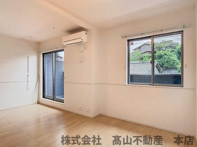 ｋ’ｓコート　宗像の居間・リビング