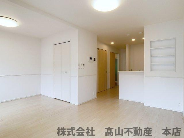 ｋ’ｓコート　宗像の内装