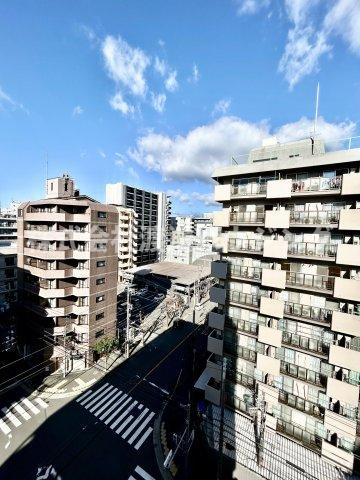 リアライズ江坂の展望