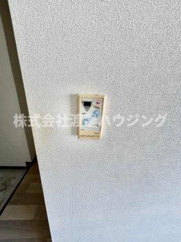 リアライズ江坂の設備